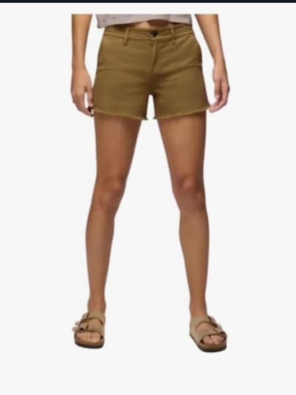 Prana Sancho Shorts, size 0
